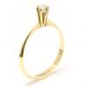 Solitário em ouro amarelo 18k (Produto Esgotado) Solitário em ouro amarelo 18k (Produto Esgotado)