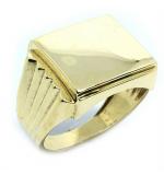 Anel em ouro 18k - 2ANO0540 Anel em ouro 18k - 2ANO0540