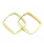 Africana em ouro 18k - retangular - 2BRO0005 (Produto Esgotado) Africana em ouro 18k - retangular - 2BRO0005 (Produto Esgotado)