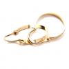 Africana em ouro 18k