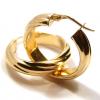 Africana em ouro 18k