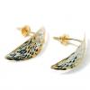 Brinco em ouro 18k