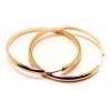 Africana em ouro 18k