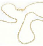 Cordão de ouro 18k - Groumette - Masculino - 60 cm Cordão de ouro 18k - Groumette - Masculino - 60 cm