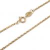 Corrente de ouro amarelo 18k - Elos - 60 cm