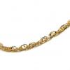 Corrente em ouro amarelo 18k - 55 cm