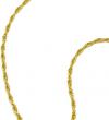 Corrente de ouro amarelo 18k - Singapura - 60 cm