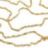 Correntes em ouro amarelo 18k - Singapura - 60