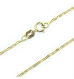 Colar em ouro 18k - Veneziana Feminina Dupla - 40 cm Colar em ouro 18k - Veneziana Feminina Dupla - 40 cm