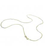Corrente de ouro amarelo 18k - Groumette - Feminina - 40 cm - 2CLO0586 Corrente de ouro amarelo 18k - Groumette - Feminina - 40 cm - 2CLO0586
