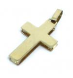 Cruz em ouro 18k - Vazada acabamento polido - 2CZO0310