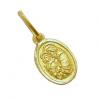 Medalhinha de Santo Antônio em ouro 18k Medalhinha de Santo Antônio em ouro 18k