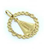 Pedantife em ouro 18k com brilhantes Pedantife em ouro 18k com brilhantes