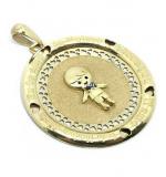Pedantife em ouro 18k com brilhantes Pedantife em ouro 18k com brilhantes