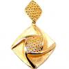 Pingente em ouro 18k Pingente em ouro 18k