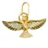 Pingente de ouro amarelo 18k - Pomba Divino Espirito Santo Pingente de ouro amarelo 18k - Pomba Divino Espirito Santo
