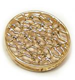 Pingente em ouro 18k (Produto Esgotado) Pingente em ouro 18k (Produto Esgotado)