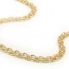 Pulseira feminina em ouro amarelo 18k - Esteira Pulseira feminina em ouro amarelo 18k - Esteira