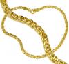 Pulseira em ouro amarelo 18k