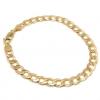 Pulseira de ouro 18k - Groumette Maci�a