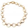 Pulseira de ouro 18k - Elos