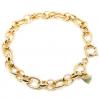 Puleira em ouro amarelo 18k - Elos