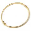 Bracelete em ouro amarelo 18k