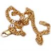 Pulseira de ouro 18k - Groumette Maci�a