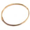 Bracelete em ouro amarelo 18k