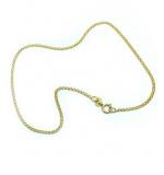 Tornozeleira feminina em ouro 18k - 2PUO0612 (Produto Esgotado) Tornozeleira feminina em ouro 18k - 2PUO0612 (Produto Esgotado)
