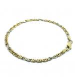 Pulseira em ouro 18k - 2PUO0634 Pulseira em ouro 18k - 2PUO0634