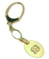 Chaveiro em ouro amarelo 18k - N� 13
