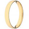 Alian�a em ouro amarelo 18k - Pre�o por unid.