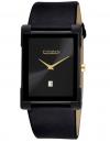Rel�gio Citizen - Eco-Drive - Pul. couro