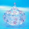 Bombonierre de cristal Walterglas de 13 cm