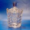 Caixa de cristal Fifth Avenue de 16 cm