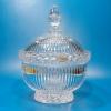 Caixa de cristal Fifth Avenue de 27 cm