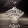 Caixa de cristal Amaris de 28 cm
