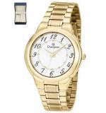 Relogio Champion Feminino - CH22368W Relogio Champion Feminino - CH22368W