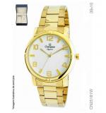 Relogio Champion Feminino - CN25181W - Conjunto Relogio Champion Feminino - CN25181W - Conjunto