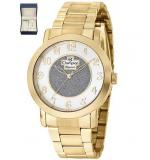 Relogio Champion Feminino - CN26466W- Conjunto Relogio Champion Feminino - CN26466W- Conjunto