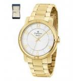Relogio Champion Feminino - CN26644W Relogio Champion Feminino - CN26644W