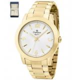 Relogio Champion Feminino - CN26760W Relogio Champion Feminino - CN26760W