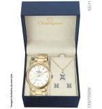 Relogio Champion Feminino - CN27232W Relogio Champion Feminino - CN27232W