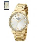 Relogio Champion Feminino - CN27269W- Conjunto Relogio Champion Feminino - CN27269W- Conjunto