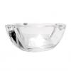 Cinzeiro em cristal Bohemia 6 cm