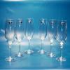 Ta�a champagne cristal Florence Bohemia 21 cm