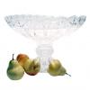 Cesta em cristal Shannon 20 cm