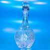 Garrafa de cristal Bohemia 31,5 cm