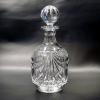 Garrafa de cristal 27 cm